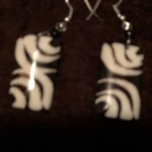 Women’s African earrings